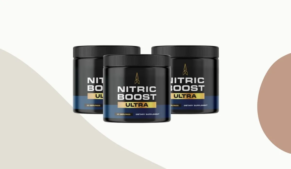 Nitric Boost Ultra review