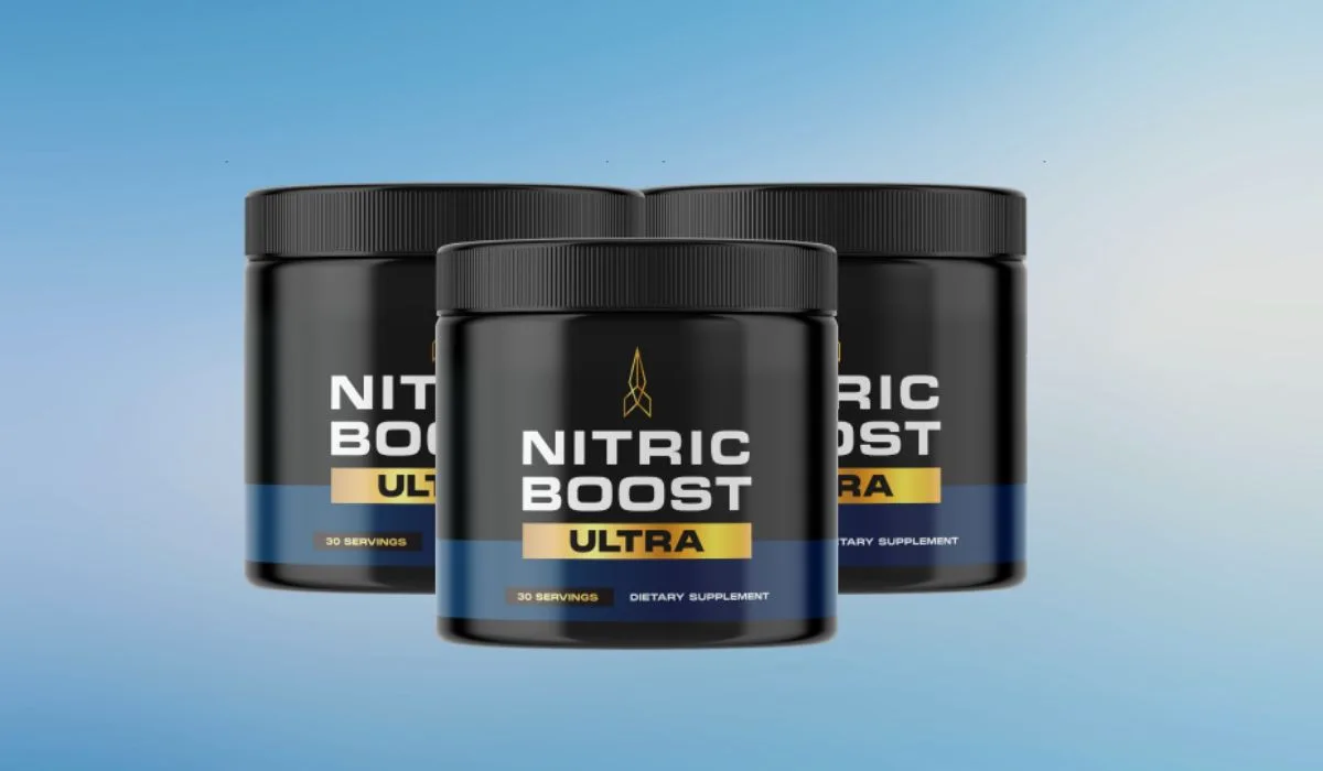 Nitric Boost Ultra