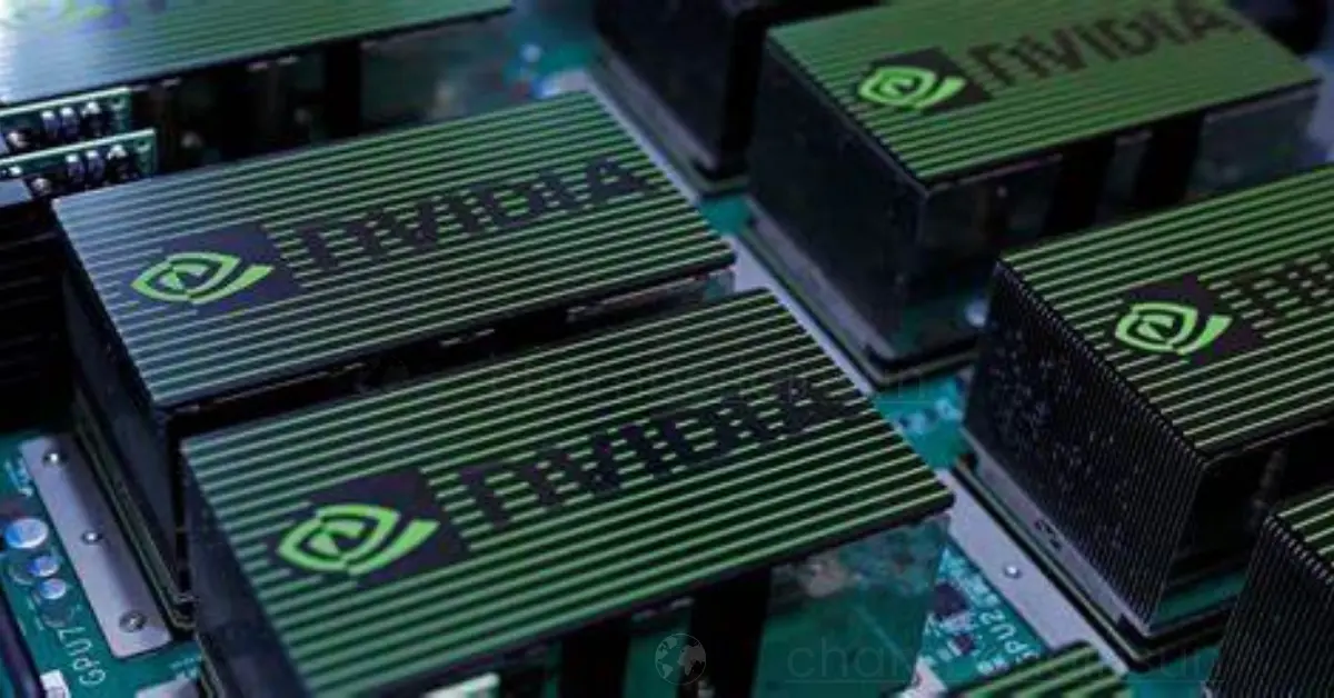 Nvidia's AI Chip Milestone 