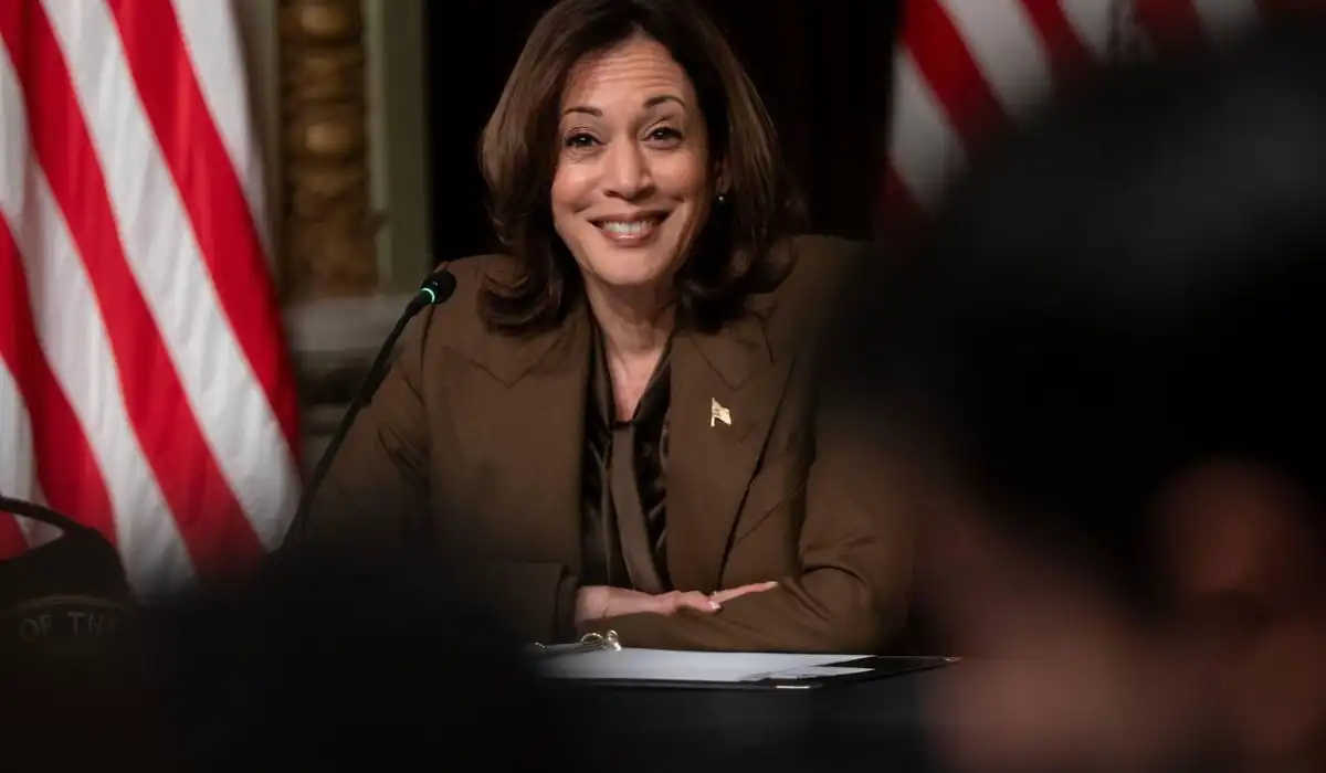 Polls Show Harris Gaining Lead Over Trump In Post-DNC Surge