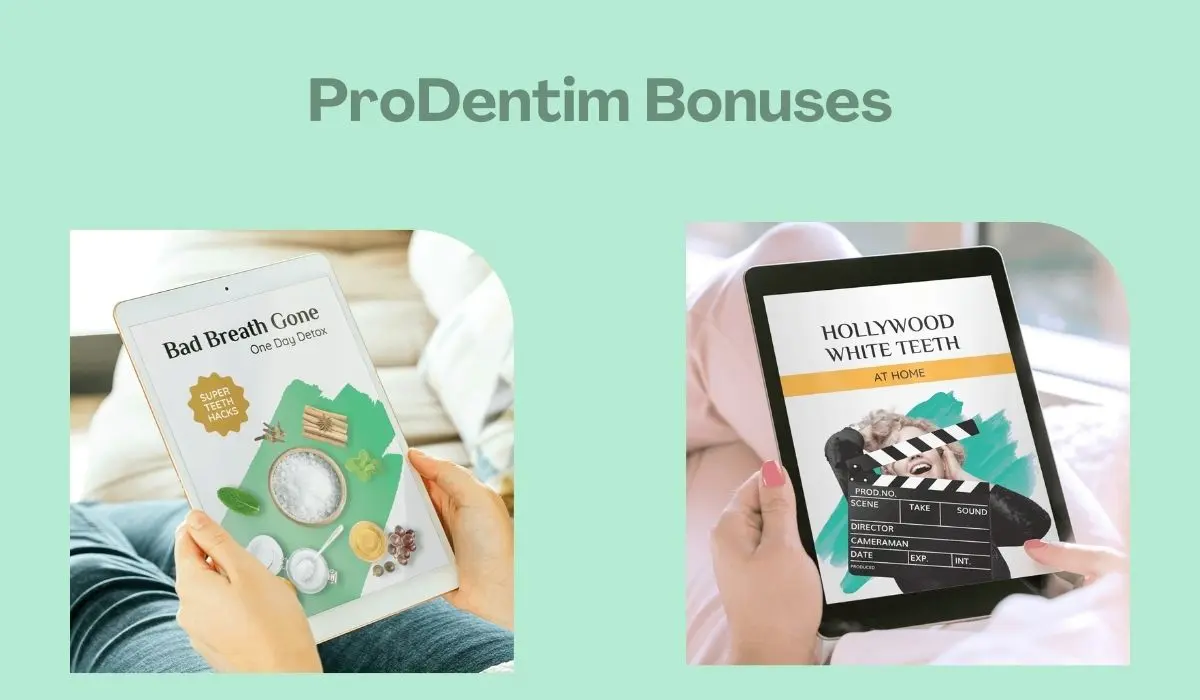 ProDentim Bonuses