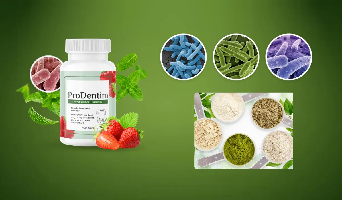 ProDentim Ingredients