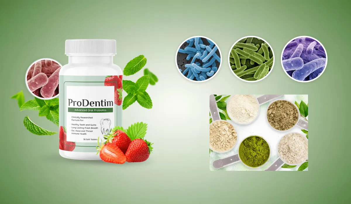 ProDentim Ingredients