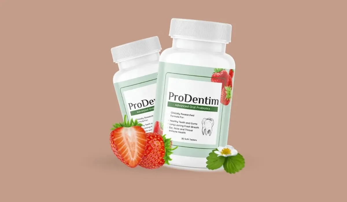 ProDentim Oral Health Support Capsule