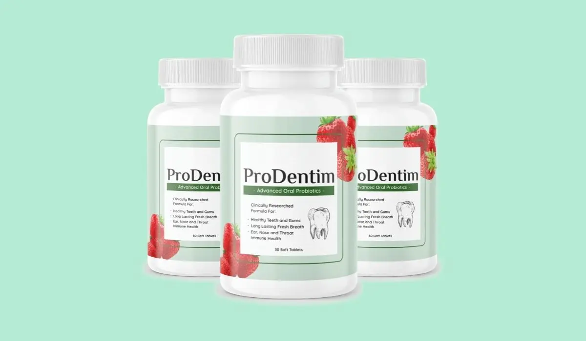 ProDentim Oral Health Support Pill