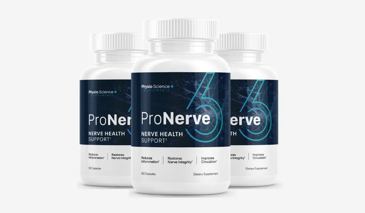 ProNerve6 Cognitve Support Pill