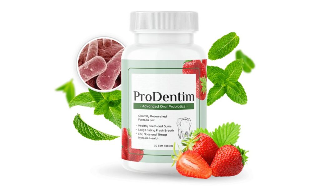 ProDentim Ingredients