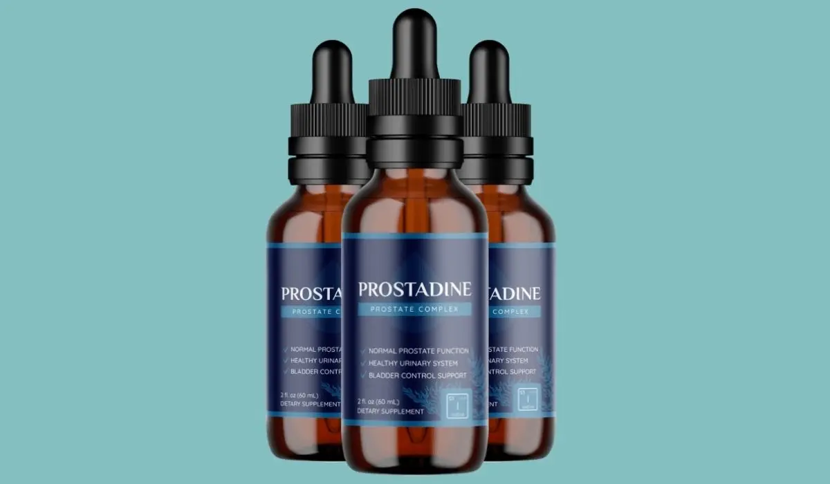 Prostadine Prostate Health Supplement