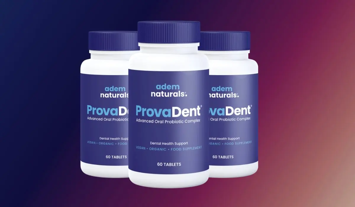 ProvaDent Dental Health Supplement