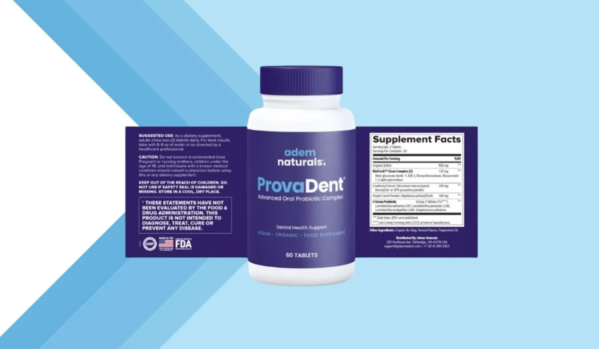 ProvaDent Dosage