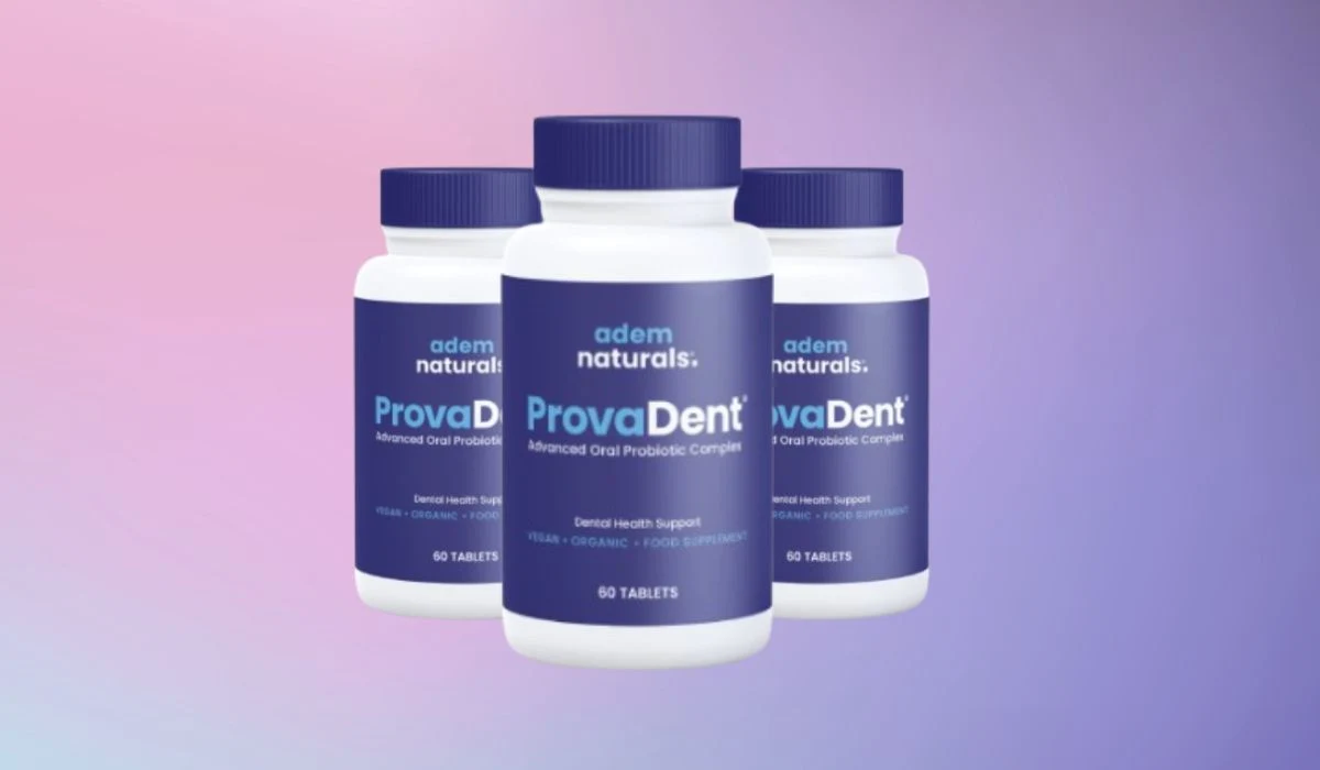 ProvaDent Supplement Reviews