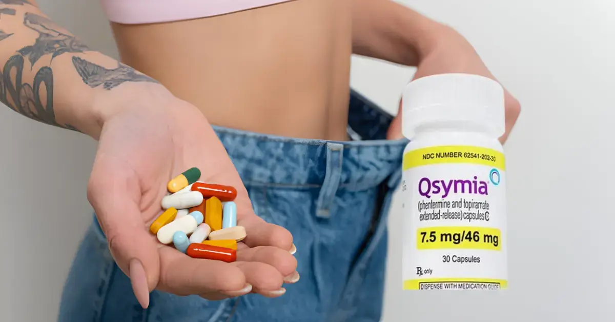 Qsymia weight loss supplement