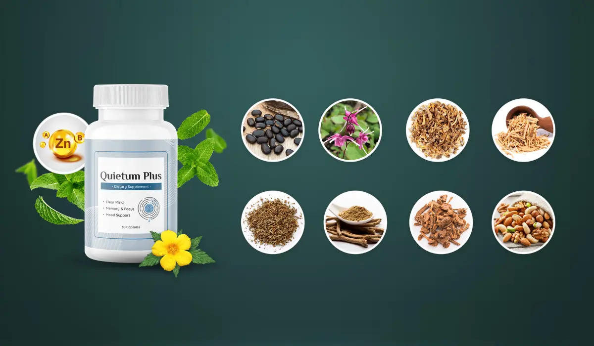 Quietum Plus Ingredients