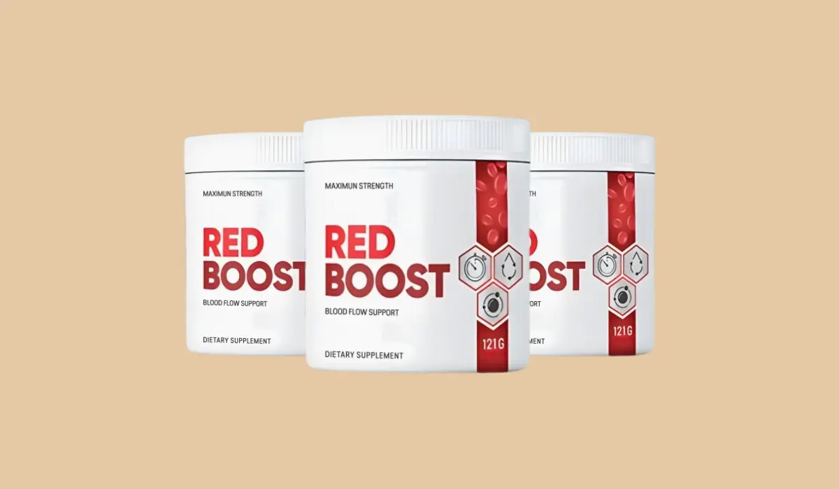 Red Boost Review scam