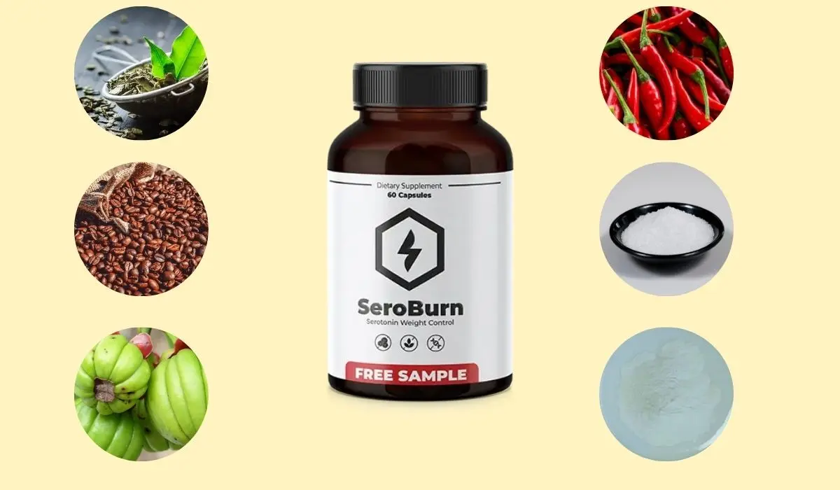 SeroBurn Ingredients List 