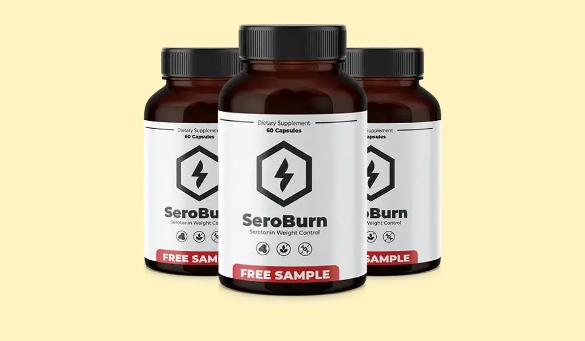 SeroBurn Weight Loss Supplement