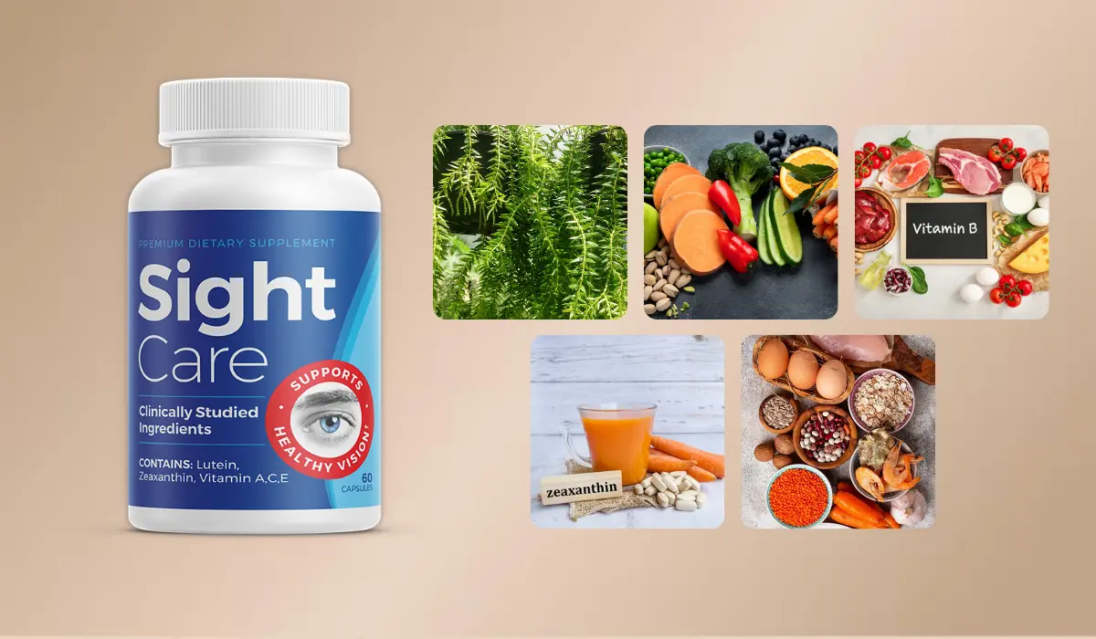 SightCare Ingredients