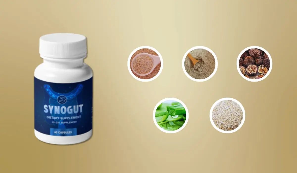 SynoGut Ingredients