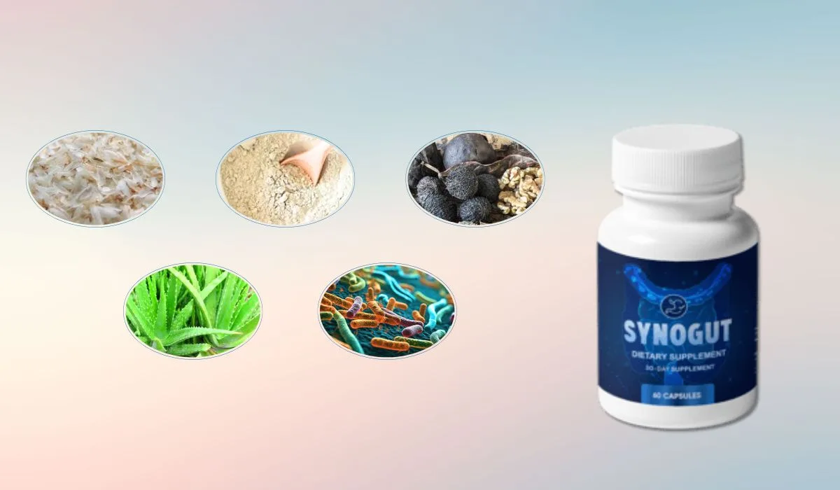 SynoGut Ingredients