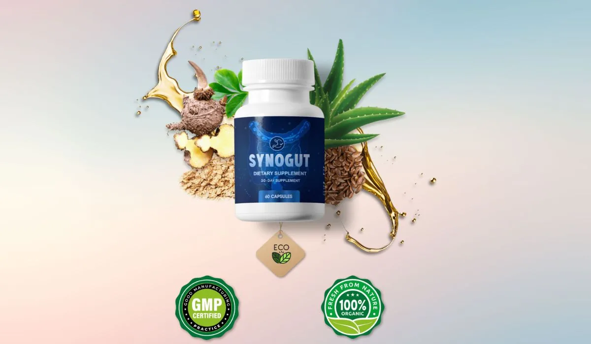 SynoGut Reviews