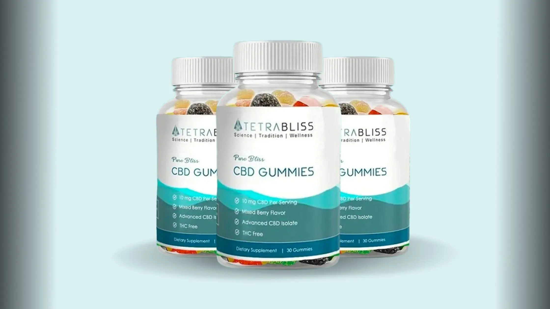 Tetra Bliss CBD Gummies Price and Availability