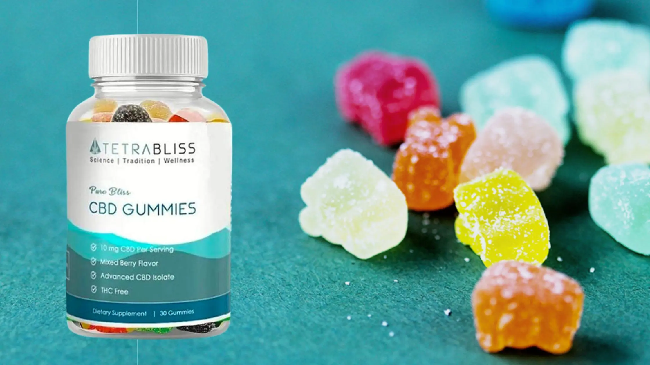 Tetra Bliss CBD Gummies Reviews