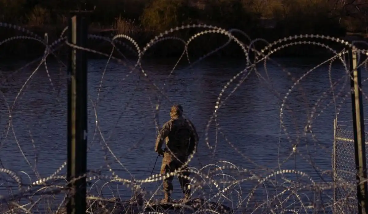 Texas vs. National Border Issues