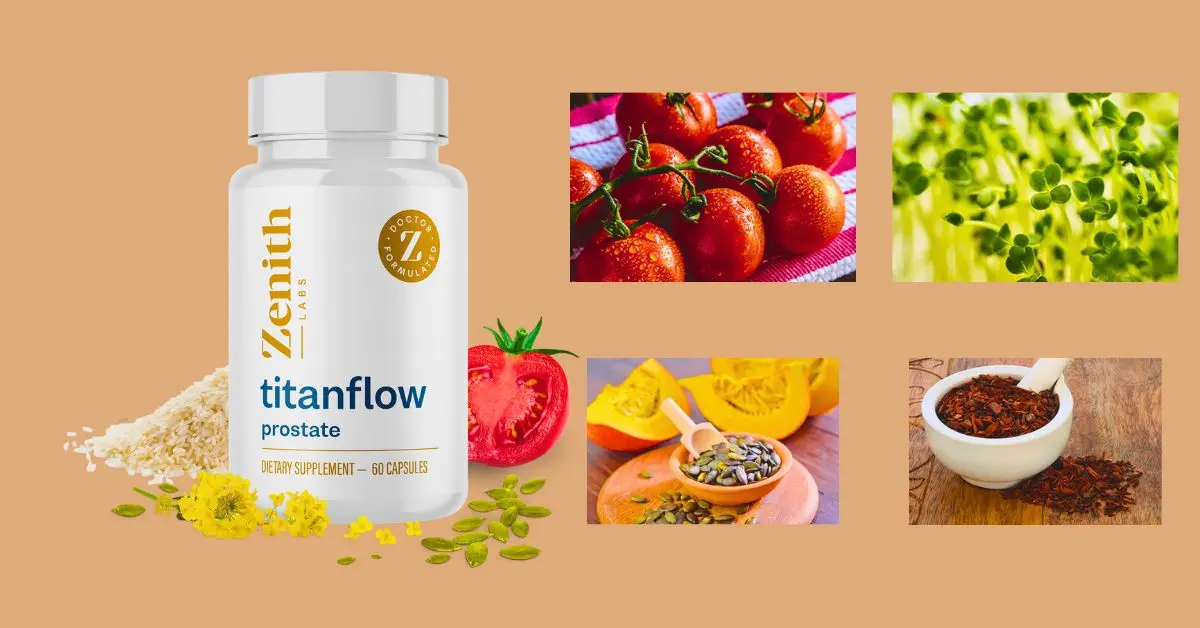 TitanFlow Ingredients