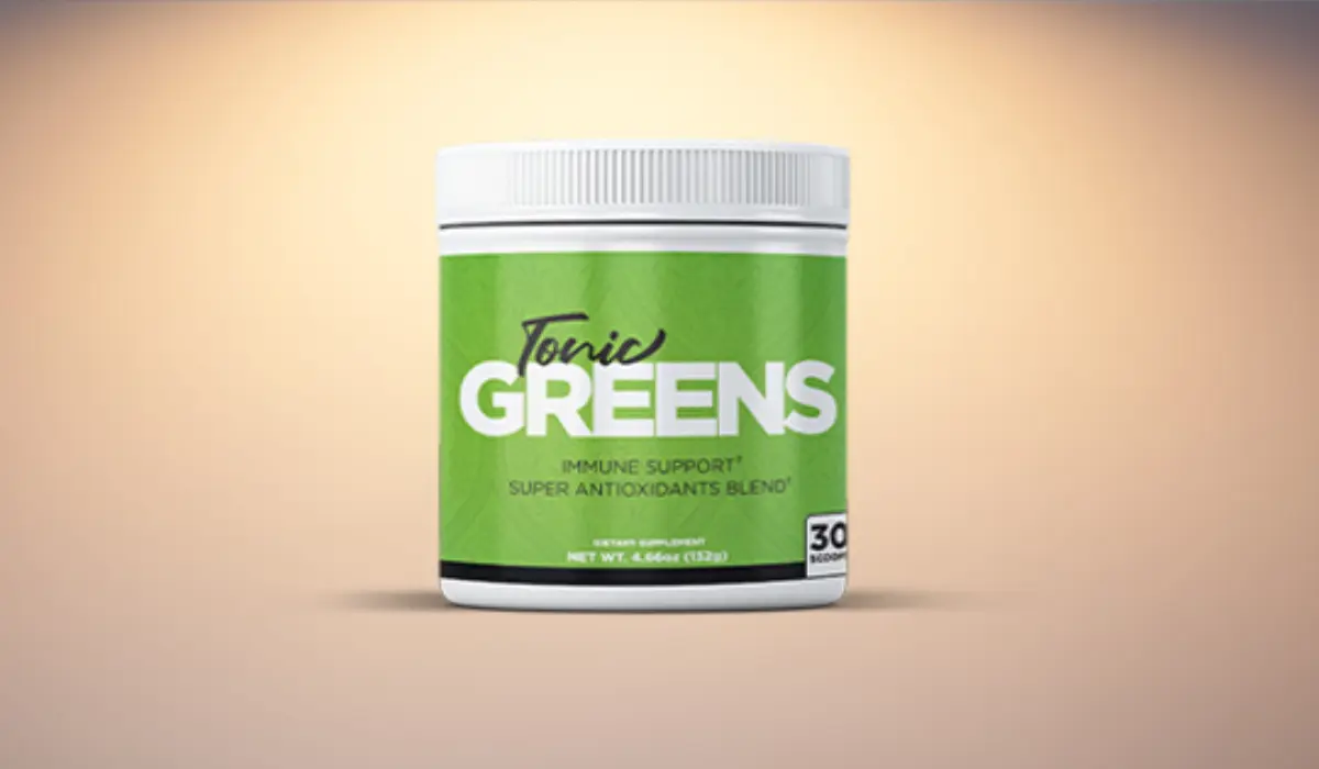 Tonic Greens Review