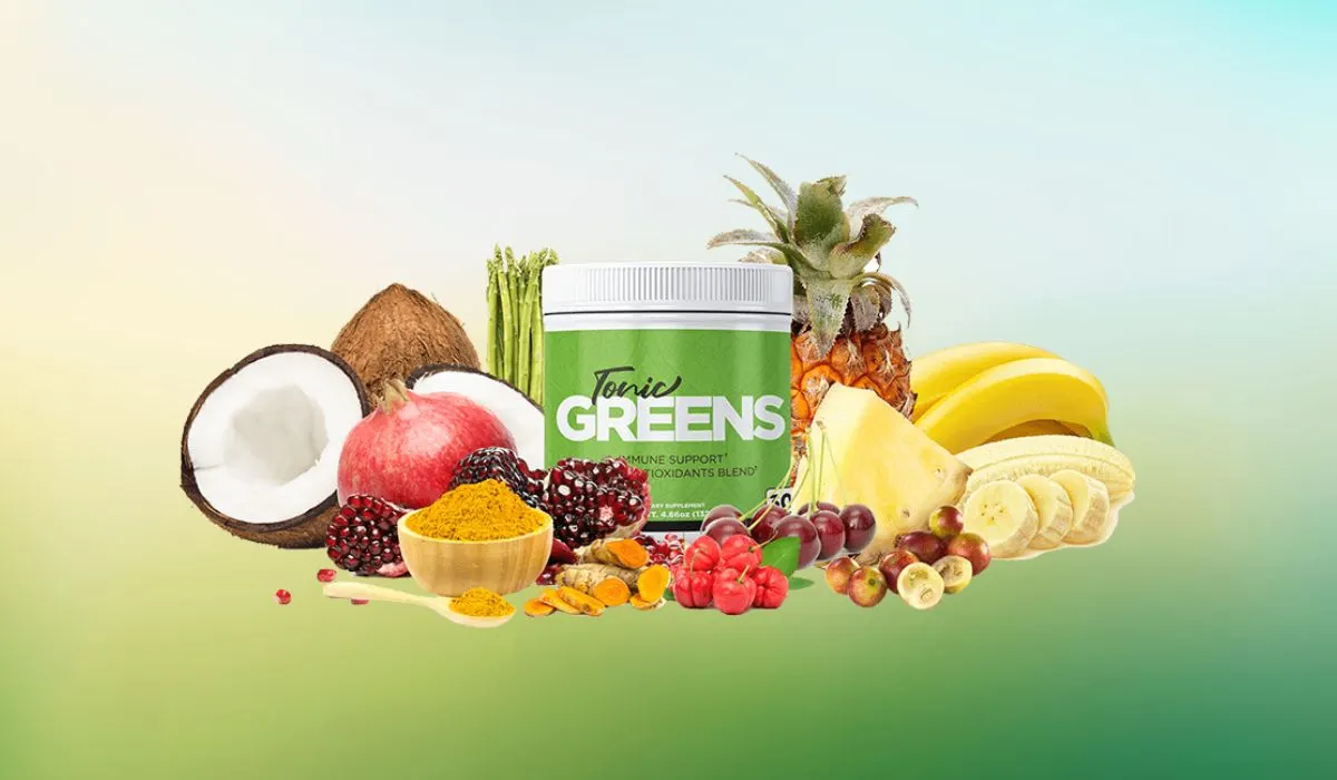 Tonic Greens Supplement Reviews