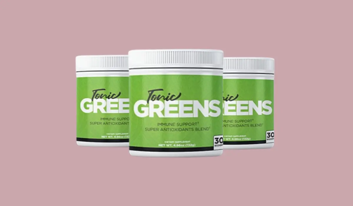 Tonic Greens review