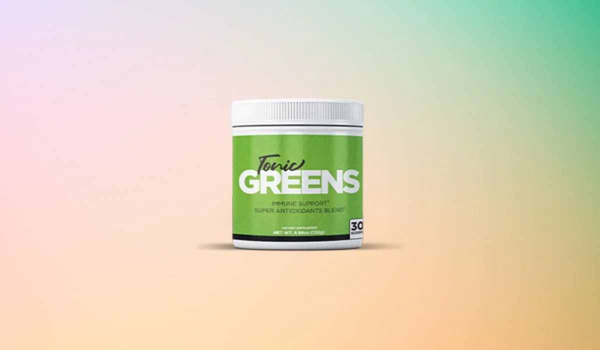 TonicGreens Supplement