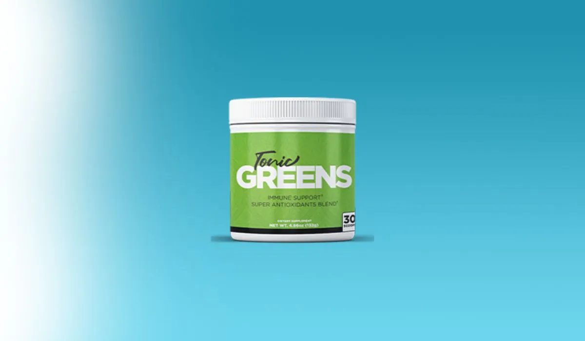 TonicGreens