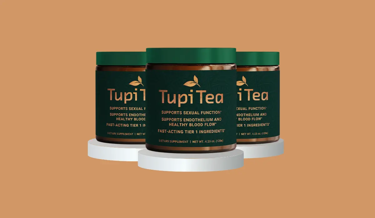 Tupi Tea Review