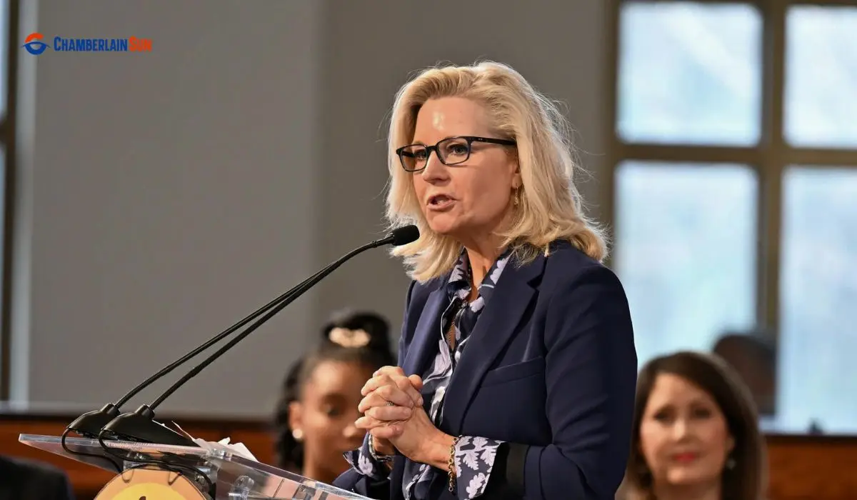 2024 Showdown Liz Cheney, AntiTrump Republican, Announces Support For