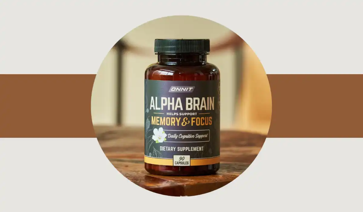 Alpha Brain Review