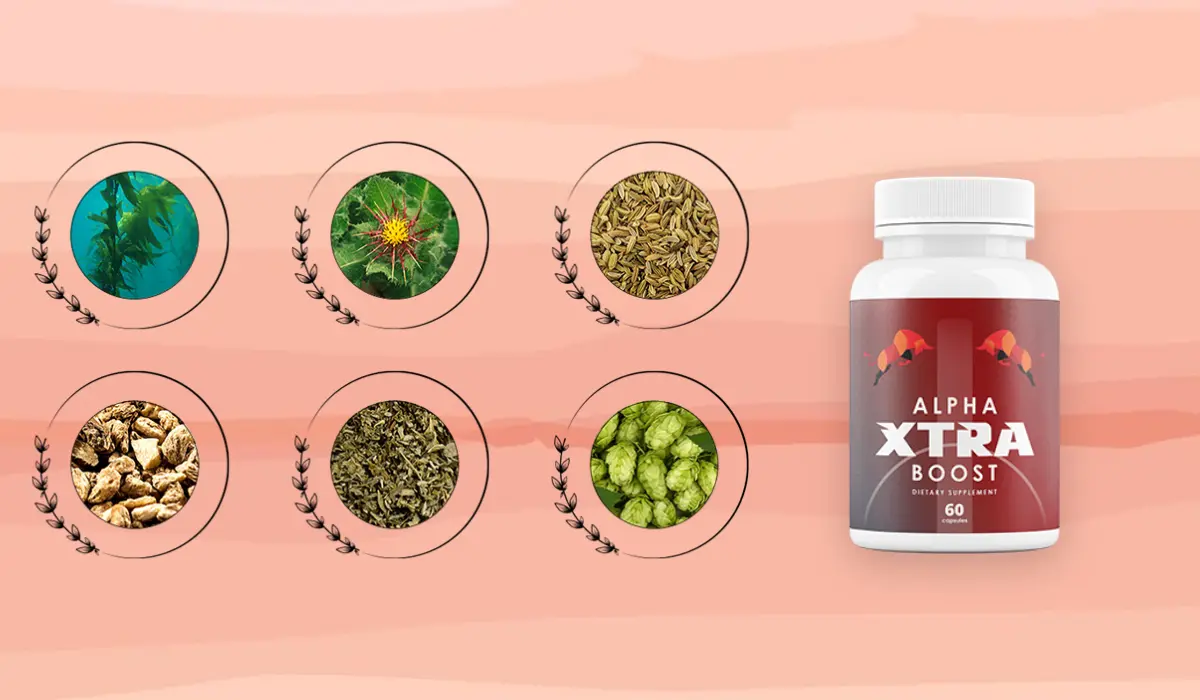 Alpha Xtra Boost Ingredients