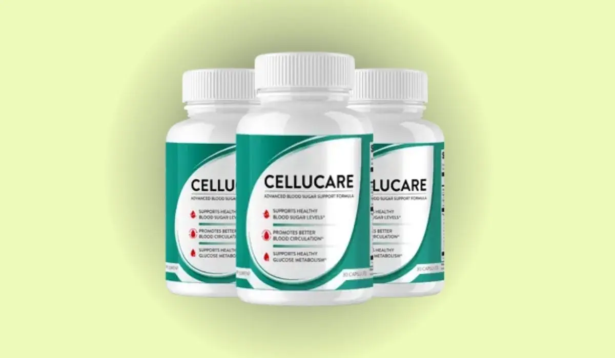 CelluCare Blood Sugar Support Formula