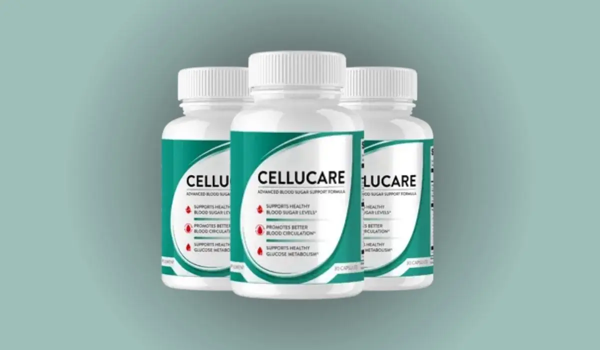 CelluCare Glucose Control Capsule