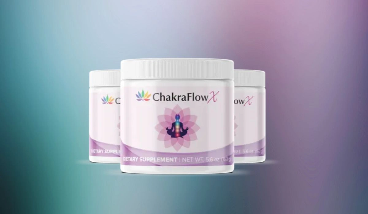 ChakraFlowX