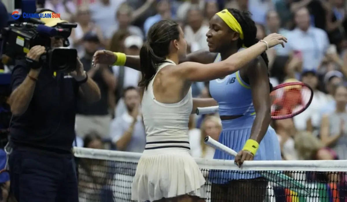 Defending Champion Coco Gauff Eliminated In 4th Round To Emma Navarro