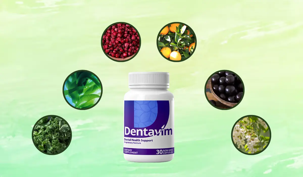 Dentavim Ingredient List