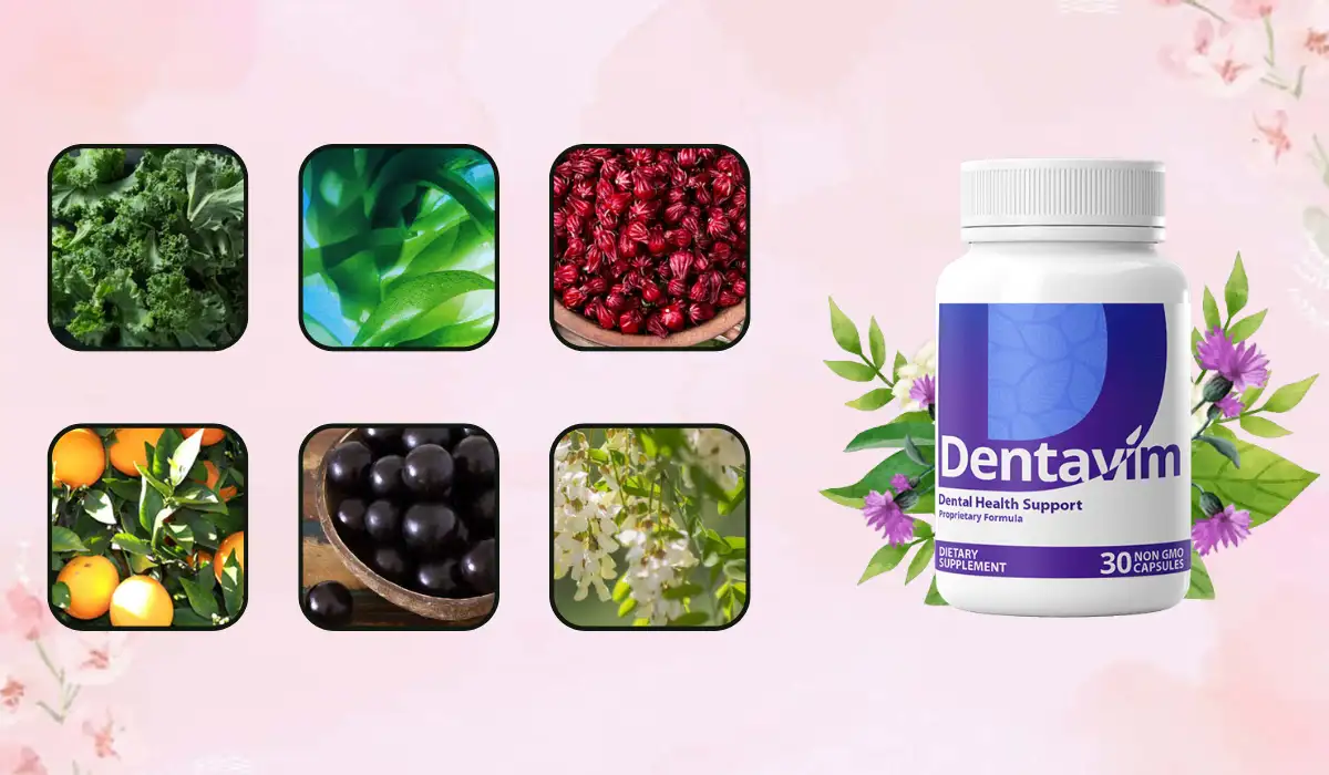 Dentavim Ingredients