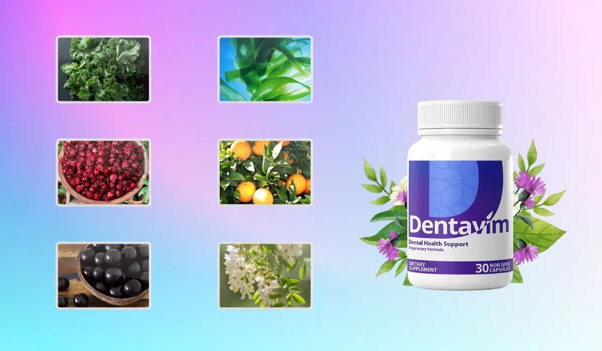 Dentavim Ingredients