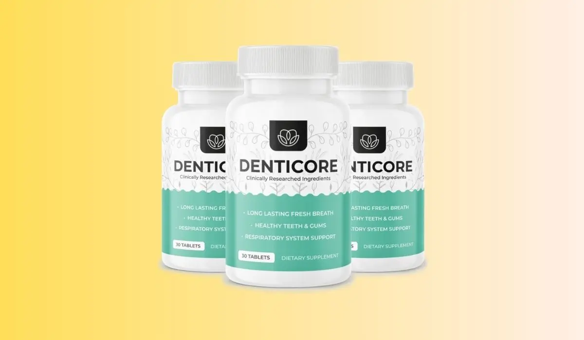 DentiCore Formula