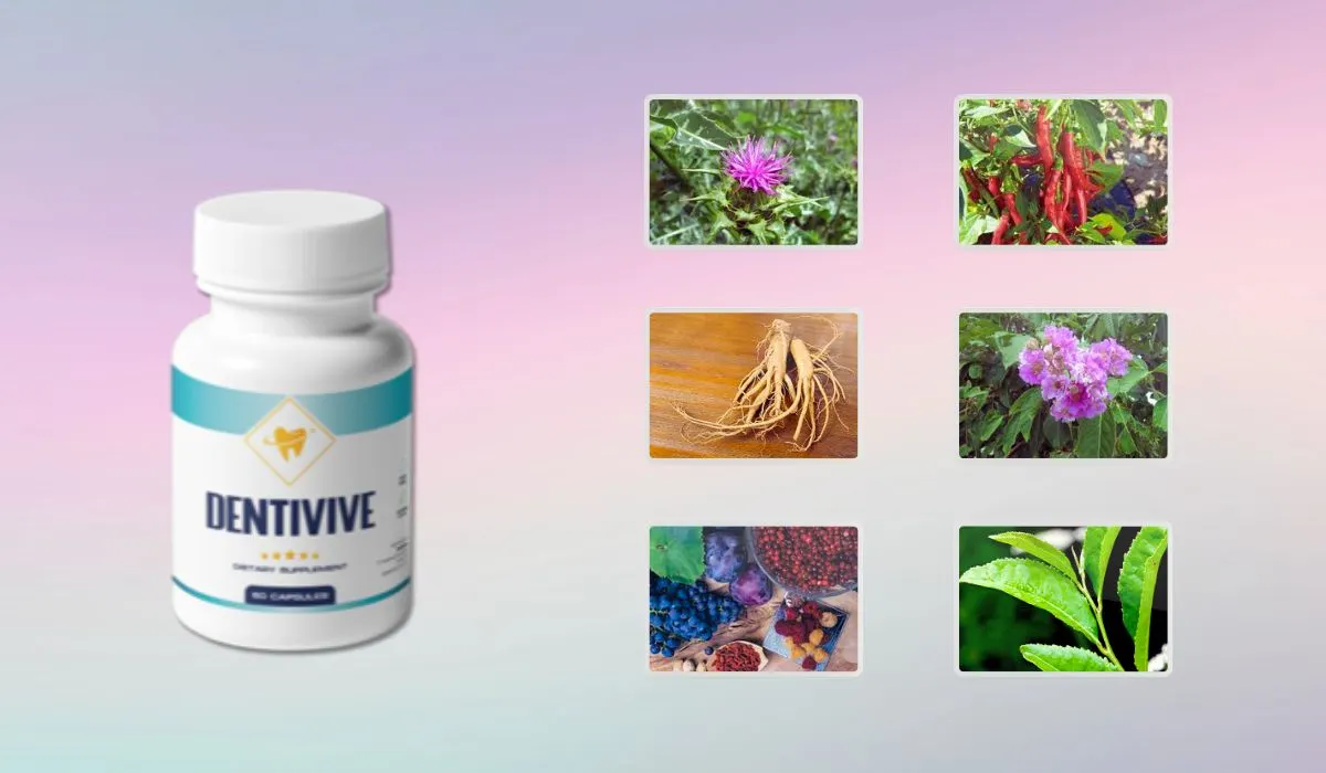 DentiVive Ingredients