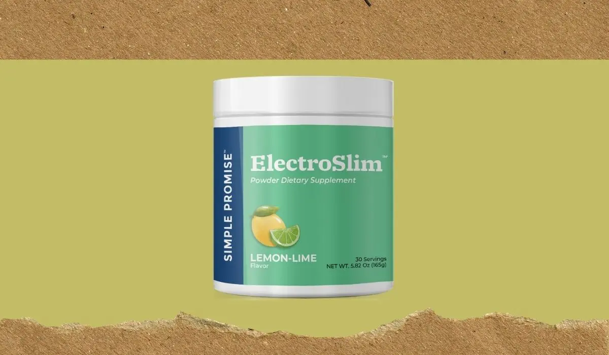 ElectroSlim Fat-Burning Formula 