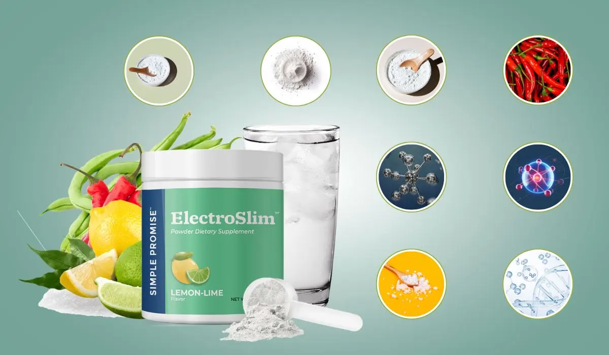 ElectroSlim Ingredients