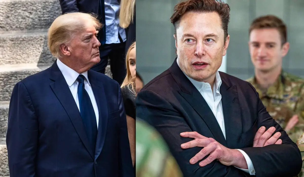 Elon Musk Faces Backlash Over His Support For Trump