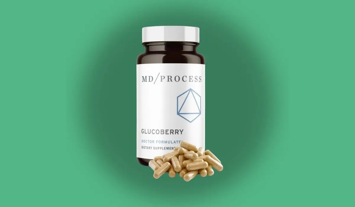 GlucoBerry Pills